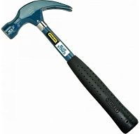 Молоток плотницкий 570 гр с гвоздодёром STANLEY Blue Strike 1-51-489