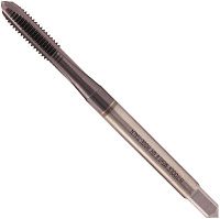 Изображение товара Машинный метчик М5х0,8 мм H-Tools из быстрорежущей стали HSSE и покрытия TiAlN