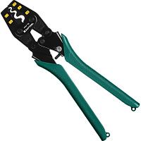 Изображение товара Пресс-клещи усиленные для медных наконечников и гильз 1,5-16 мм² PKF-16 Kraftool 45466