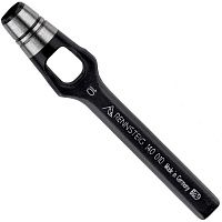 Штамп ударный для изготовления прокладок и уплотнительных колец D10 (3/8"), L=115 мм RENNSTEIG RE-1400100