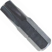 Бита звездочка TX длина 25 мм, C1/4" Wiha Standard серии 7015Z, сталь Cr-V