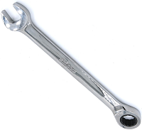 Изображение товара Ключ гаечный комбинированный трещоточный SNAP GEAR, 12 мм Ombra 035012