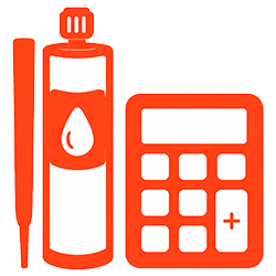 Калькулятор расхода химанкера