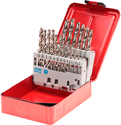 Наборы сверл